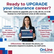 40 hr 2-20 Conversion Course