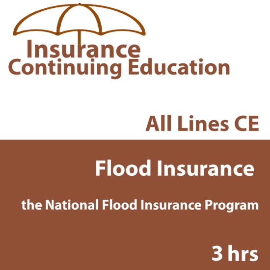 Flood insurance