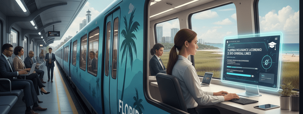 From Zero to Licensed: 90‑Day Study Roadmap for Busy Florida Insurance Students