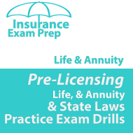 Life Annuity and Florida Law Exam Drills Life Annuity and Florida Law Exam Drills