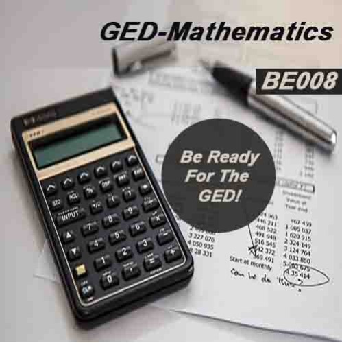 GED - Mathematics