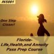 Life Health & Annuity Insurance Pass Prep and Cram course (INS001FL) Life Health & Annuity Insurance Pass Prep and Cram course (INS001FL)