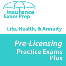 Life, Health & V.A. Practice Exam Plus
